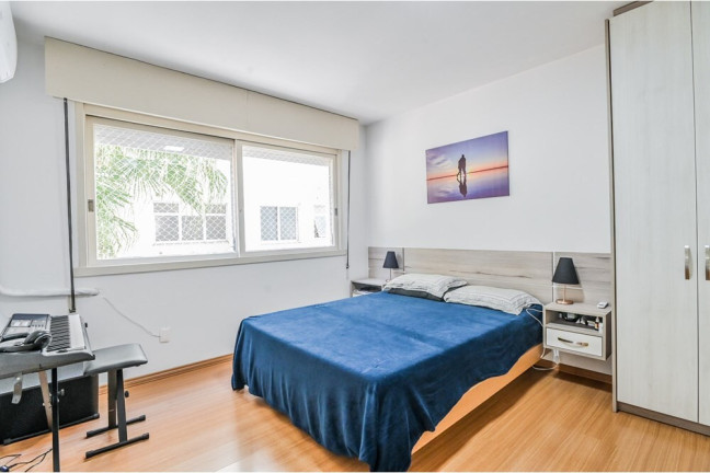 Imagem Apartamento com 2 Quartos à Venda, 101 m² em Menino Deus - Porto Alegre