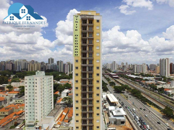 Apartamento com 2 Quartos à Venda, 50 m² em Tatuapé - São Paulo