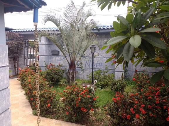 Imagem Casa com 3 Quartos à Venda, 300 m² em Parque Dos Eucaliptos - Pirassununga