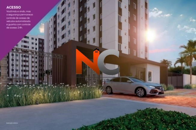 Imagem Apartamento com 2 Quartos à Venda, 42 m² em Piedade - Rio De Janeiro
