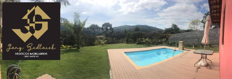 Casa de Condomínio com 3 Quartos à Venda, 1 m² em Serra Da Cantareira - São Paulo