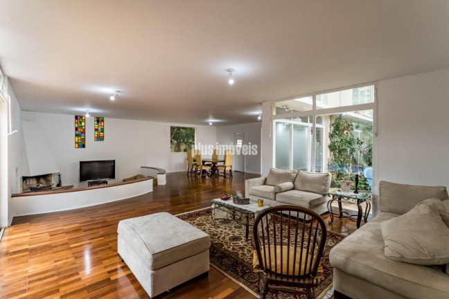 Imagem Casa com 4 Quartos à Venda, 402 m² em Alto Da Boa Vista - São Paulo Imagem Casa com 4 Quartos à Venda, 402 m² em Alto Da Boa Vista - São Paulo