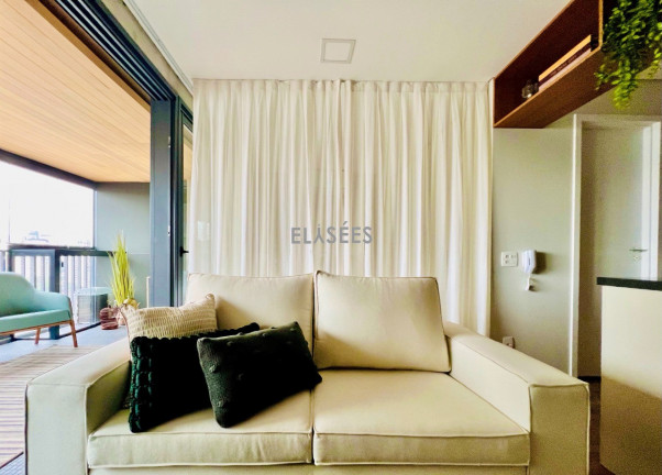 Imagem Apartamento com 1 Quarto à Venda, 4.941 m² em Vila Nova Conceição - São Paulo