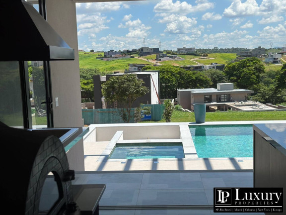 Imagem Casa de Condomínio à Venda,  em Residencial Posse Nova - Itupeva
