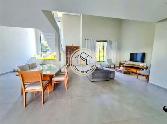 Imagem Imóvel com 4 Quartos à Venda, 1.007 m² em Colinas De Inhandjara - Itupeva