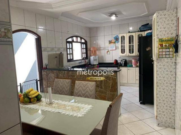 Imagem Sobrado com 3 Quartos à Venda, 192 m² em Jardim Primavera - Mauá
