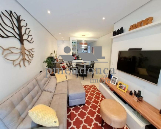 Imagem Apartamento com 3 Quartos à Venda, 75 m² em Vila Anglo Brasileira - São Paulo