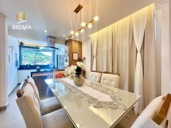 Imagem Cobertura com 3 Quartos à Venda, 180 m² em Enseada - Guarujá Imagem Cobertura com 3 Quartos à Venda, 180 m² em Enseada - Guarujá
