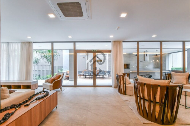 Imagem Apartamento com 3 Quartos à Venda, 186 m² em Campo Belo - São Paulo