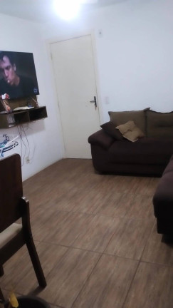Imagem Apartamento com 2 Quartos à Venda, 41 m² em Jardim Tatiana - Votorantim Imagem Apartamento com 2 Quartos à Venda, 41 m² em Jardim Tatiana - Votorantim