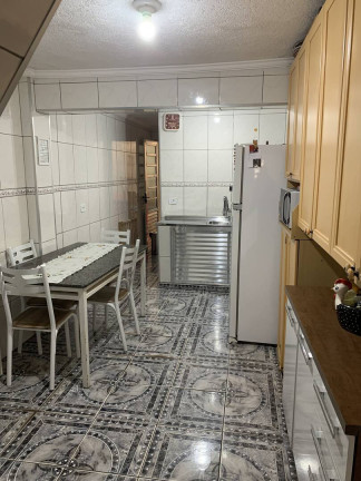 Imagem Casa com 2 Quartos para Alugar, em Americanópolis - São Paulo Imagem Casa com 2 Quartos para Alugar, em Americanópolis - São Paulo