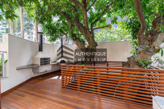 Imagem Apartamento com 3 Quartos à Venda, 187 m² em Moema - São Paulo
