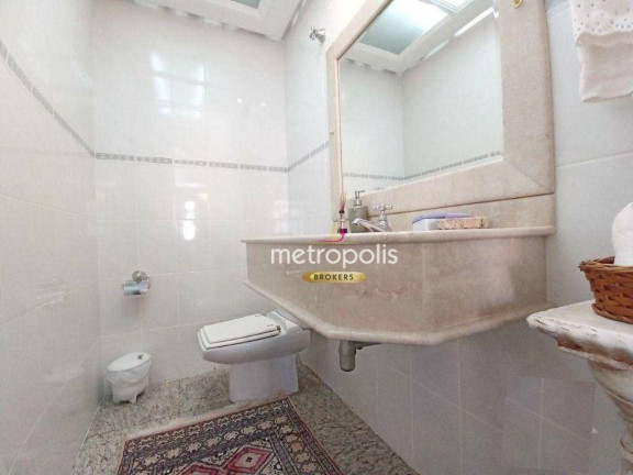 Imagem Apartamento com 4 Quartos à Venda, 273 m² em Jardim - Santo André Imagem Apartamento com 4 Quartos à Venda, 273 m² em Jardim - Santo André