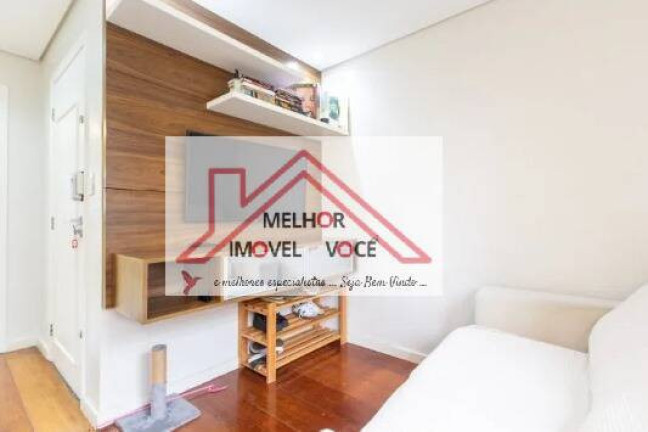 Imagem Apartamento com 2 Quartos à Venda, 60 m² em Vila Olimpia - São Paulo