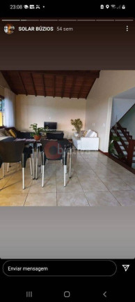Casa com 3 Quartos à Venda, 380 m² em Jose Goncalves - Búzios