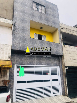 Imagem Casa com 4 Quartos à Venda, 110 m² em Inamar - Diadema Imagem Casa com 4 Quartos à Venda, 110 m² em Inamar - Diadema