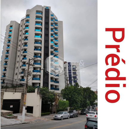 Apartamento com 3 Quartos à Venda, 105 m² em Vila Regente Feijó - São Paulo