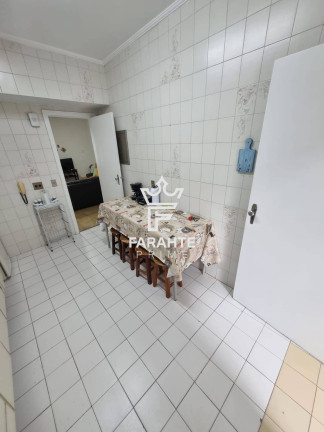 Imagem Apartamento com 2 Quartos à Venda, 93 m² em Boqueirão - Santos