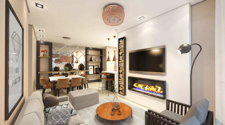 Imagem Apartamento com 3 Quartos à Venda, 96 m² em Planalto - Gramado Imagem Apartamento com 3 Quartos à Venda, 96 m² em Planalto - Gramado