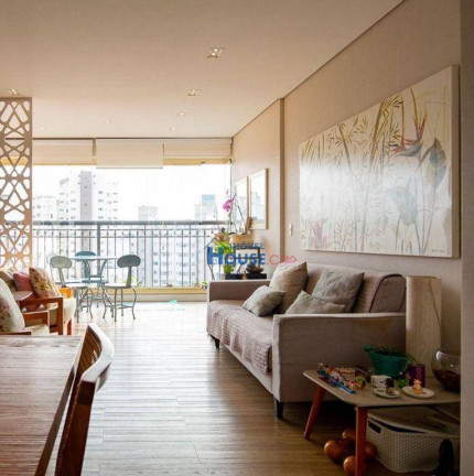 Imagem Apartamento com 3 Quartos à Venda, 110 m² em Pinheiros - São Paulo Imagem Apartamento com 3 Quartos à Venda, 110 m² em Pinheiros - São Paulo