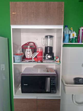 Imagem Apartamento com 2 Quartos à Venda, 43 m² em Bela Vista - Palhoça