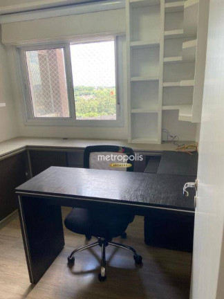 Imagem Apartamento com 3 Quartos à Venda, 107 m² em Vila Homero Thon - Santo André Imagem Apartamento com 3 Quartos à Venda, 107 m² em Vila Homero Thon - Santo André
