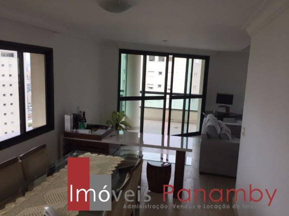 Imagem Cobertura com 4 Quartos à Venda, 310 m² em Vila Andrade - São Paulo