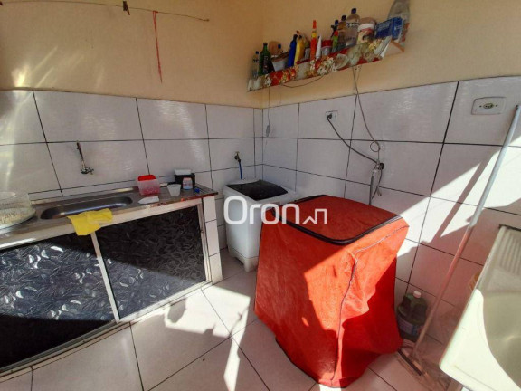 Imagem Casa com 4 Quartos à Venda, 186 m² em Setor Leste Universitário - Goiânia