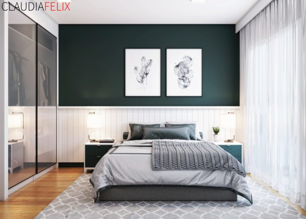 Imagem Imóvel com 2 Quartos à Venda, 84 m² em Canto Do Forte - Praia Grande