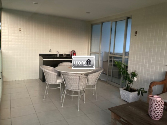 Imagem Apartamento com 3 Quartos à Venda, 125 m² em Recreio Dos Bandeirantes - Rio De Janeiro