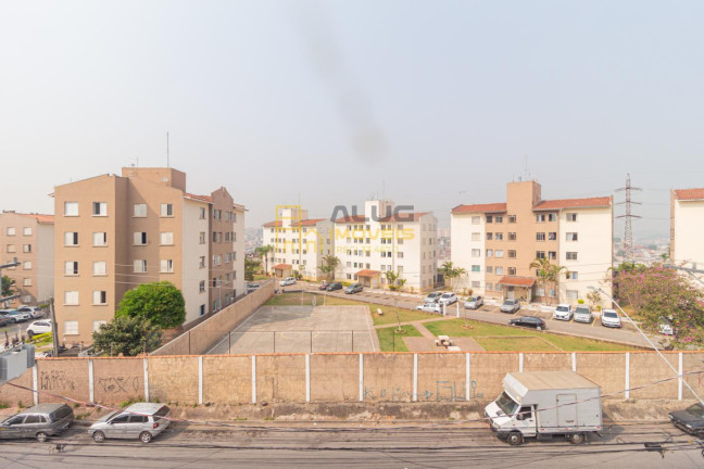Imagem Apartamento com 2 Quartos para Alugar, 45 m² em São Pedro - Osasco