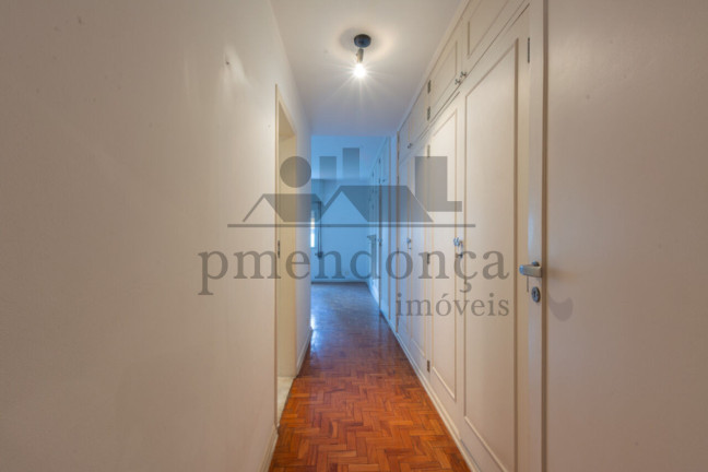 Imagem Apartamento com 3 Quartos à Venda, 188 m² em Higienópolis - São Paulo