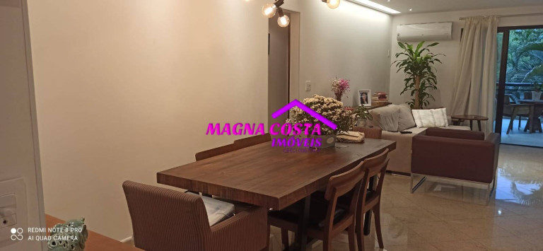 Imagem Apartamento com 3 Quartos à Venda, 132 m² em Recreio Dos Bandeirantes - Rio De Janeiro