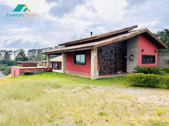 Imóvel com 3 Quartos à Venda, 2.100 m² em Mato Dentro - Mairiporã