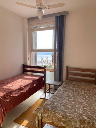Imagem Apartamento com 3 Quartos à Venda, 127 m² em Gonzaga - Santos
