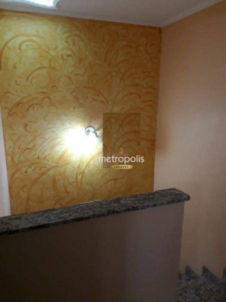Imagem Sobrado com 2 Quartos à Venda, 176 m² em Utinga - Santo André