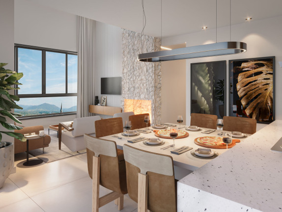 Imagem Apartamento com 2 Quartos à Venda, 84 m² Imagem Apartamento com 2 Quartos à Venda, 84 m²