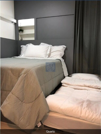Imagem Apartamento com 1 Quarto à Venda, 22 m² em Centro - São Paulo