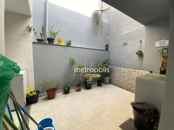 Imagem Sobrado com 3 Quartos à Venda, 130 m² em Santa Paula - São Caetano Do Sul
