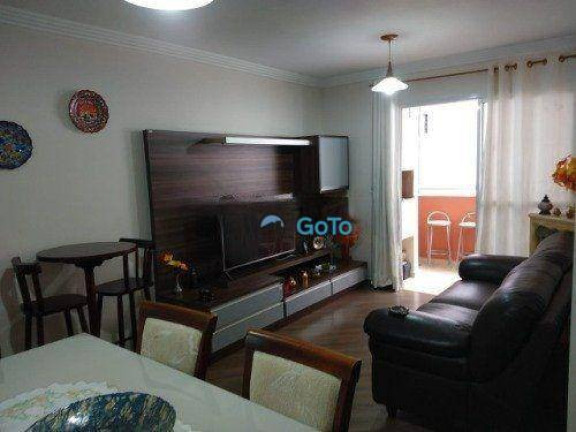 Imagem Apartamento com 3 Quartos à Venda, 83 m² em Vila Carrão - São Paulo