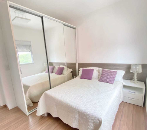 Imagem Apartamento com 2 Quartos à Venda, 56 m² em Votupoca - Barueri