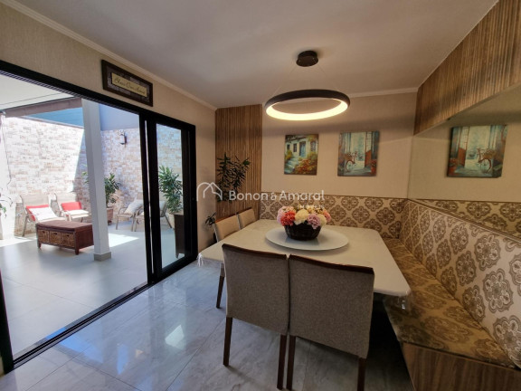 Imagem Casa de Condomínio com 3 Quartos à Venda, 150 m² em Jardim Boa Esperança - Campinas Imagem Casa de Condomínio com 3 Quartos à Venda, 150 m² em Jardim Boa Esperança - Campinas