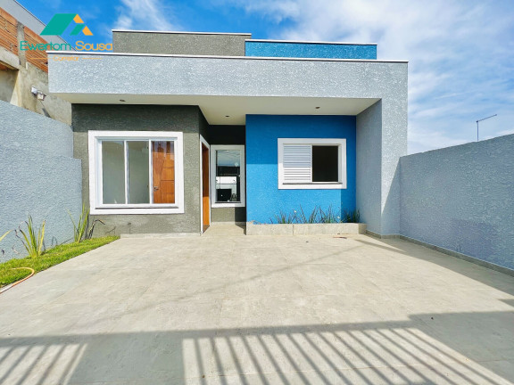 Casa com 3 Quartos à Venda, 115 m² em Jardim Estância Brasil - Atibaia