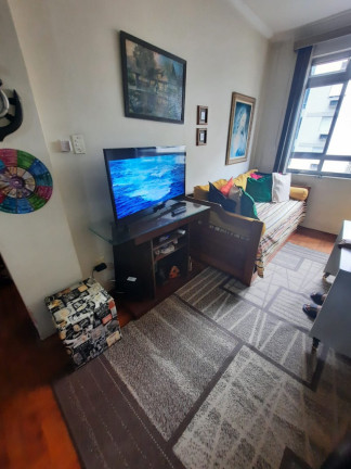 Imagem Apartamento com 1 Quarto à Venda, 57 m² em Aparecida - Santos