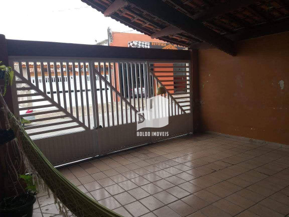 Imagem Casa com 2 Quartos à Venda, 90 m² em Tupi - Praia Grande