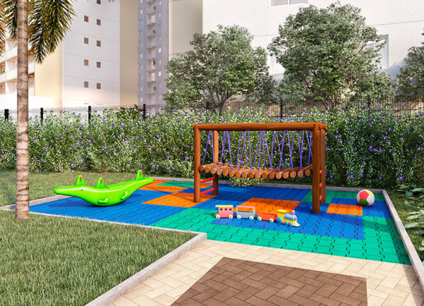 Imagem Apartamento com 2 Quartos à Venda, 34 m² em Guarapiranga - São Paulo Imagem Apartamento com 2 Quartos à Venda, 34 m² em Guarapiranga - São Paulo