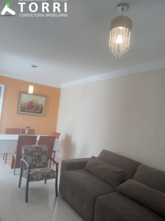 Imagem Imóvel com 3 Quartos à Venda, 80 m² em Horto Florestal - Sorocaba