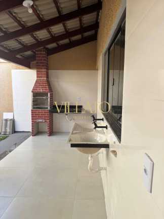 Imagem Casa com 2 Quartos à Venda, 99 m² em Parque Ibirapuera - Aparecida De Goiânia Imagem Casa com 2 Quartos à Venda, 99 m² em Parque Ibirapuera - Aparecida De Goiânia