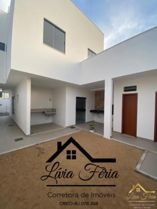 Imagem Casa com 3 Quartos à Venda, 140 m² em Alphaville - Campos Dos Goytacazes Imagem Casa com 3 Quartos à Venda, 140 m² em Alphaville - Campos Dos Goytacazes