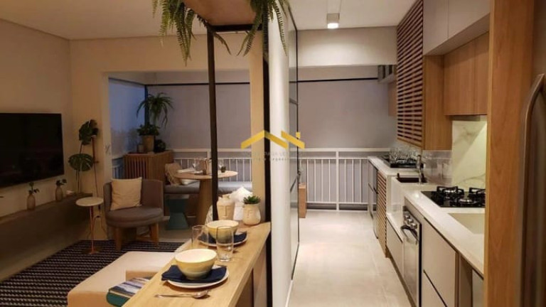 Imagem Apartamento com 2 Quartos à Venda, 61 m² em Butanta - São Paulo